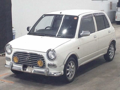 DAIHATSU MIRA GINO