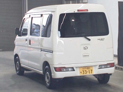DAIHATSU HIJET VAN