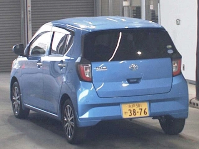 TOYOTA PIXIS EPOCH