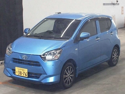 TOYOTA PIXIS EPOCH