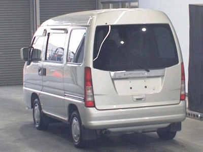 SUBARU SAMBAR DIAS