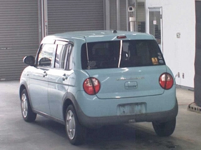 SUZUKI ALTO LAPIN