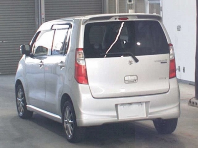 SUZUKI WAGON R