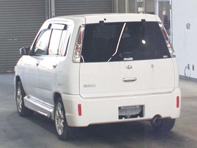 NISSAN CUBE