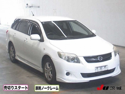 TOYOTA COROLLA FIELDER