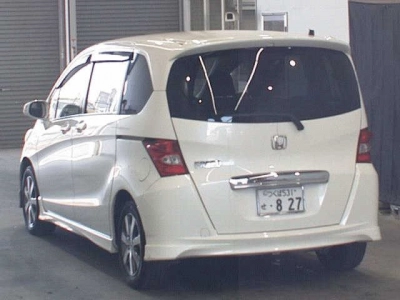 HONDA FREED