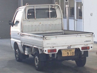 SUZUKI CARRY