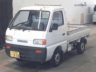 SUZUKI CARRY