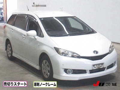 TOYOTA WISH