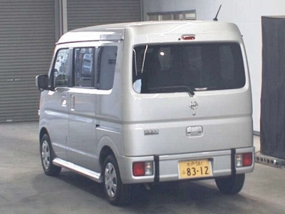 NISSAN NV100 CLIPPER RIO