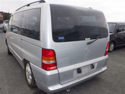 MERCEDES BENZ V CLASS