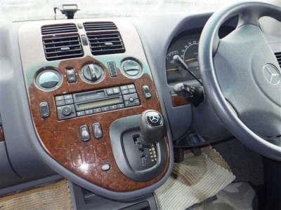 MERCEDES BENZ V CLASS