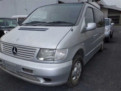 MERCEDES BENZ V CLASS