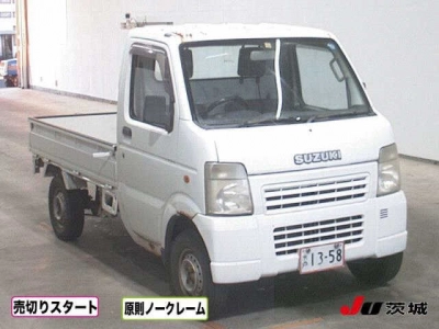 SUZUKI CARRY