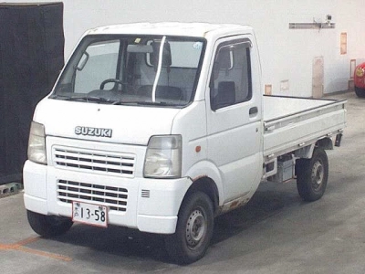 SUZUKI CARRY