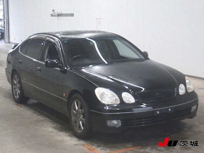 TOYOTA ARISTO