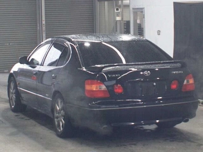 TOYOTA ARISTO