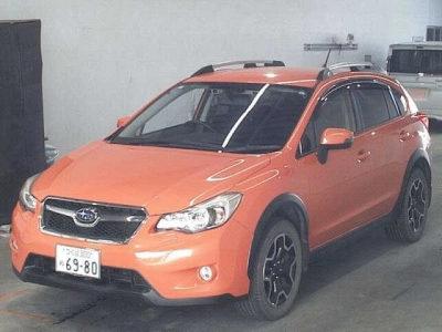 SUBARU SUBARU XV
