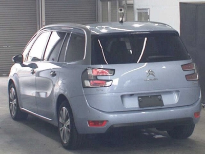 CITROEN C4 PICASSO