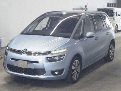 CITROEN C4 PICASSO