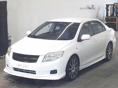 TOYOTA COROLLA AXIO
