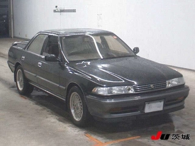TOYOTA MARK II