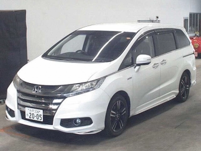 HONDA ODYSSEY