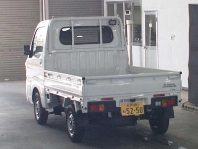 SUBARU SAMBAR TRUCK