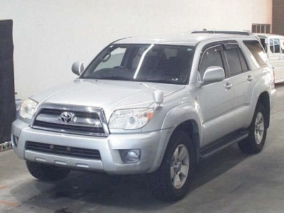 TOYOTA HILUX SURF