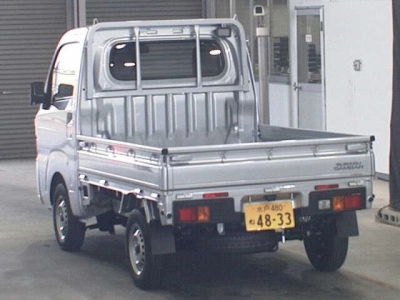 SUBARU SAMBAR TRUCK