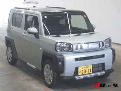 DAIHATSU TAFT