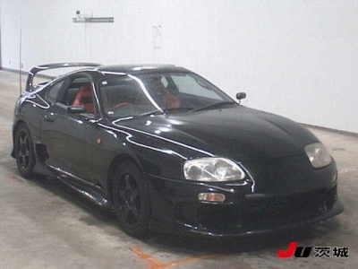 TOYOTA SUPRA