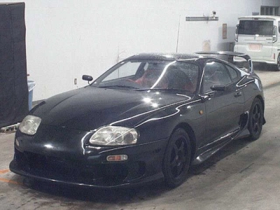 TOYOTA SUPRA