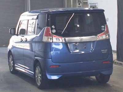 SUZUKI SOLIO
