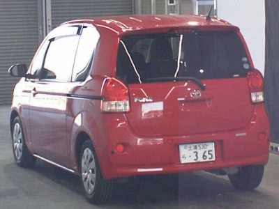 TOYOTA PORTE