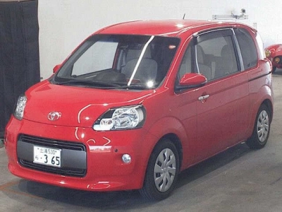 TOYOTA PORTE