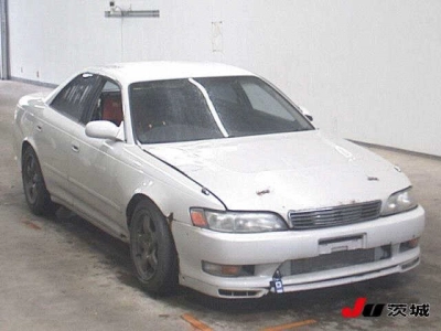 TOYOTA MARK II