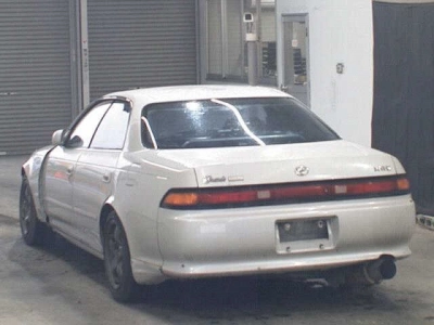 TOYOTA MARK II