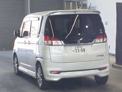 SUZUKI SOLIO BANDIT