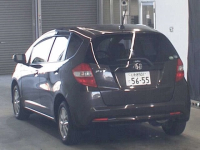 HONDA FIT