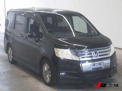 HONDA STEPWGN SPADA