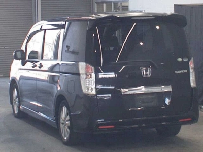 HONDA STEPWGN SPADA