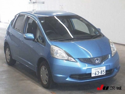 HONDA FIT