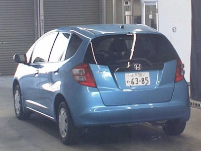HONDA FIT