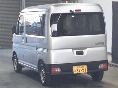 DAIHATSU HIJET VAN