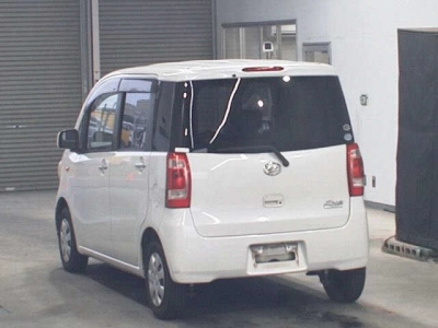 DAIHATSU TANTO EXE
