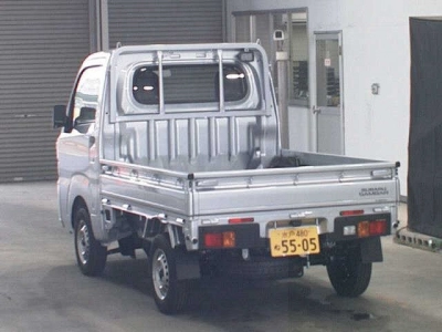 SUBARU SAMBAR TRUCK