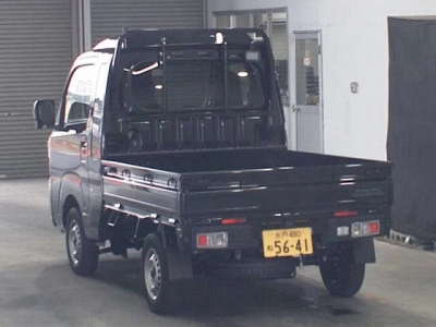 SUBARU SAMBAR TRUCK