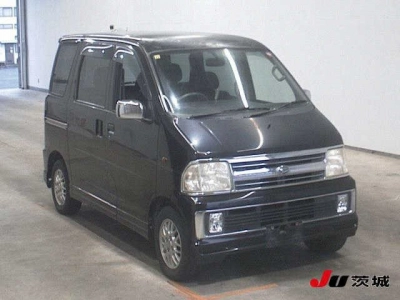 DAIHATSU ATRAI WAGON