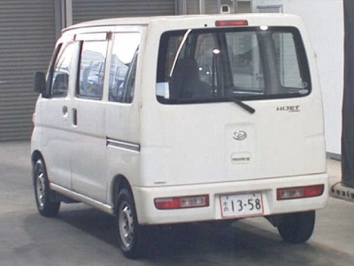 DAIHATSU HIJET VAN